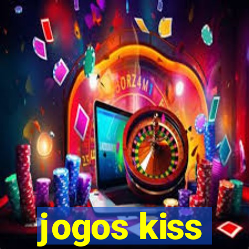 jogos kiss